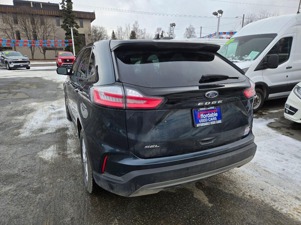 used 2024 Ford Edge car, priced at $30,995