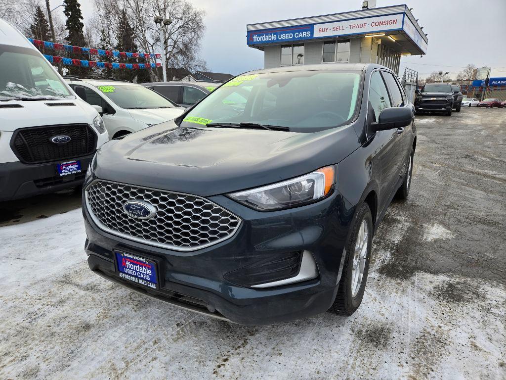 used 2024 Ford Edge car, priced at $30,995