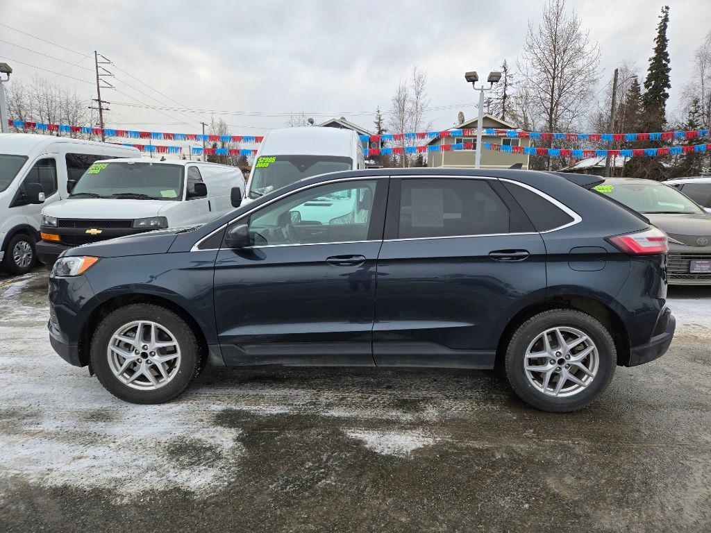 used 2024 Ford Edge car, priced at $30,995