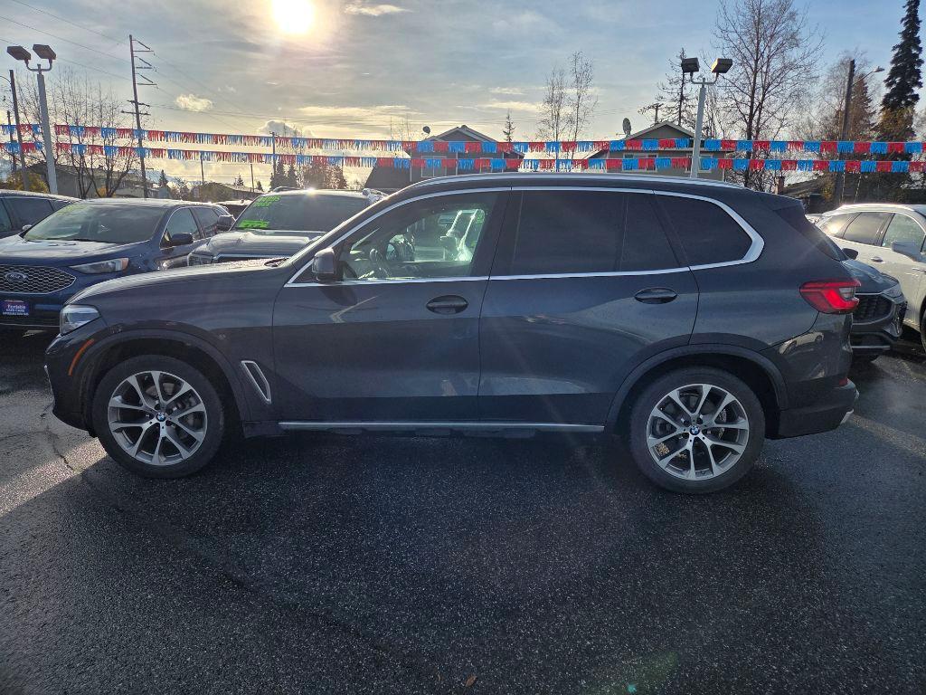 used 2019 BMW X5 car, priced at $28,995