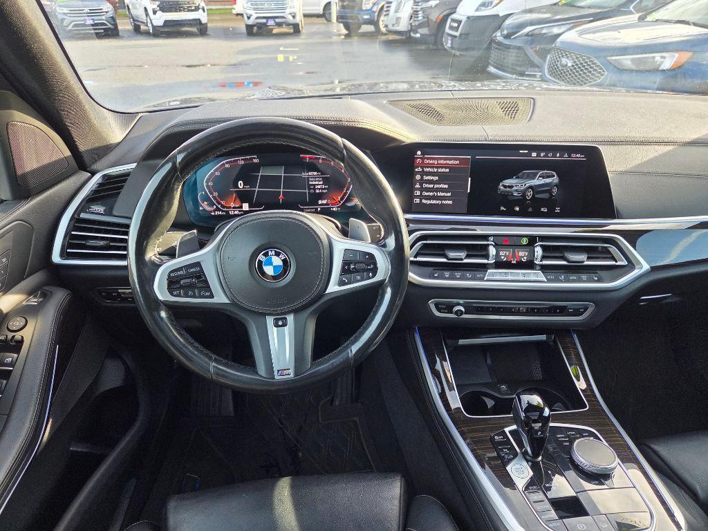 used 2019 BMW X5 car, priced at $28,995