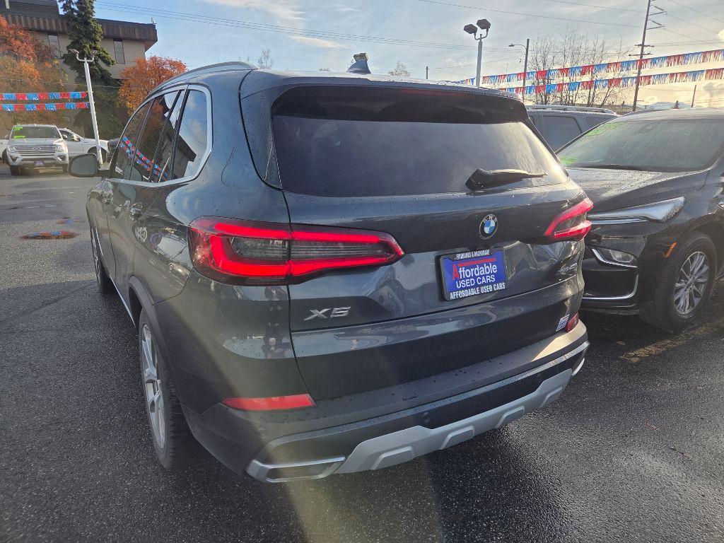 used 2019 BMW X5 car, priced at $28,995