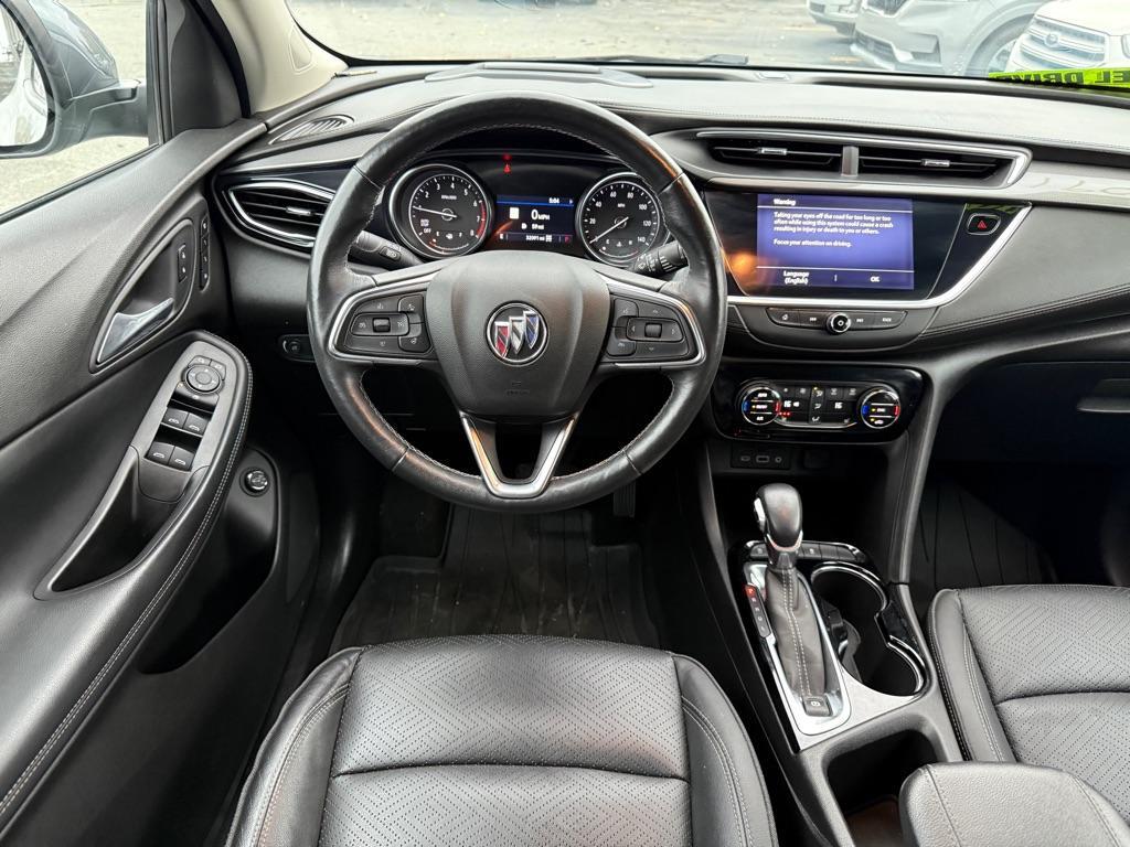 used 2021 Buick Encore GX car, priced at $25,995