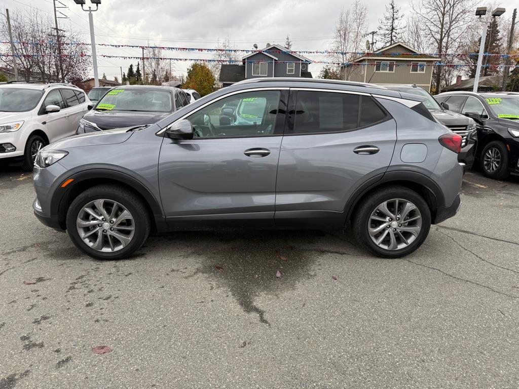 used 2021 Buick Encore GX car, priced at $25,995