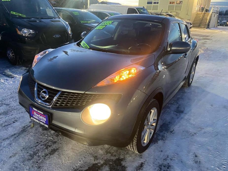 used 2012 Nissan Juke car, priced at $11,995