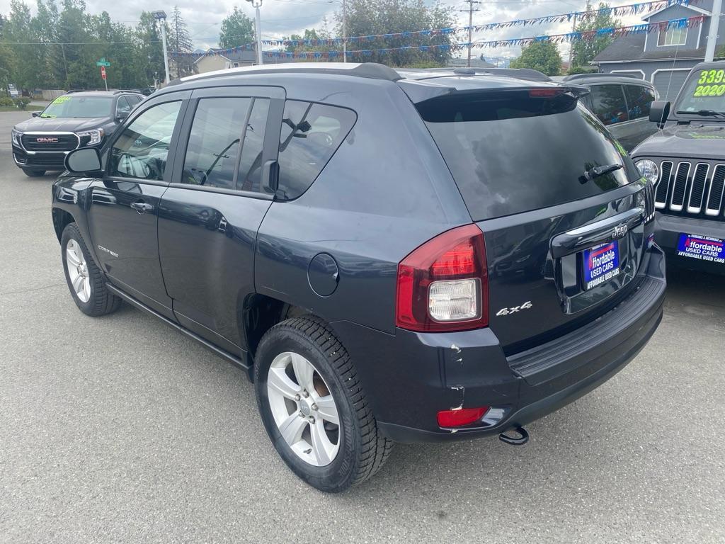 used 2014 Jeep Compass car, priced at $11,995
