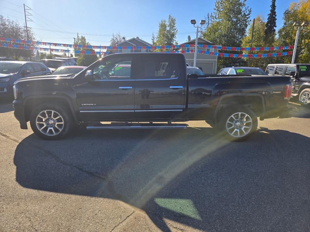 used 2018 GMC Sierra 1500 car, priced at $35,995