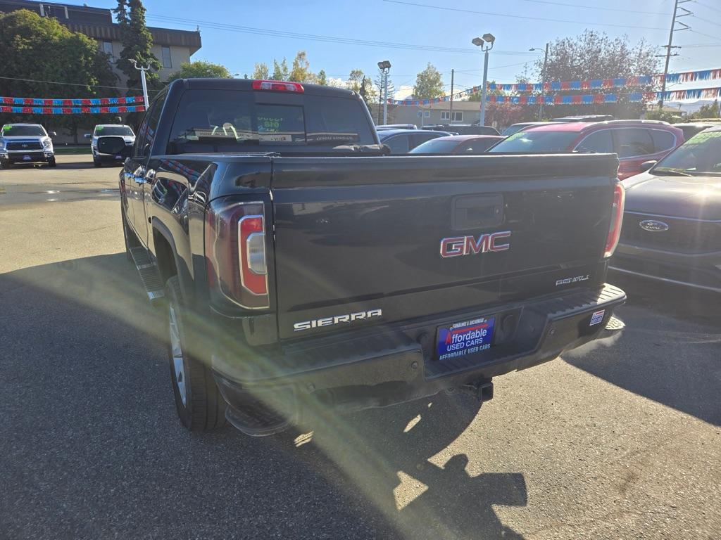 used 2018 GMC Sierra 1500 car, priced at $35,995