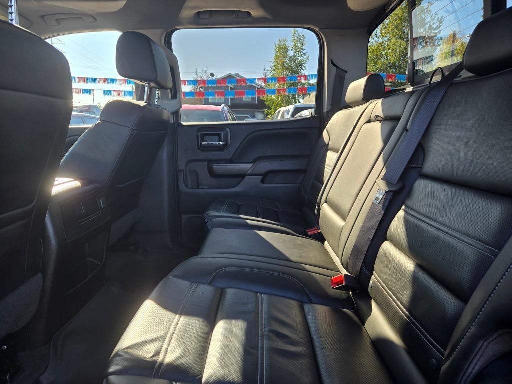 used 2018 GMC Sierra 1500 car, priced at $35,995