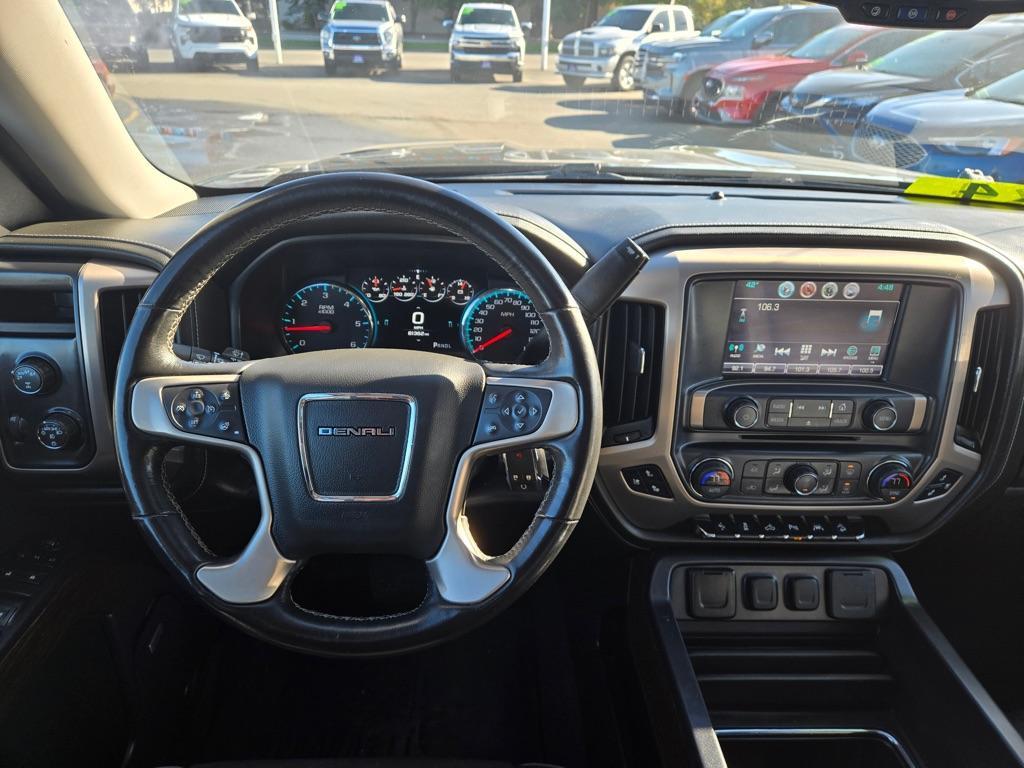 used 2018 GMC Sierra 1500 car, priced at $35,995