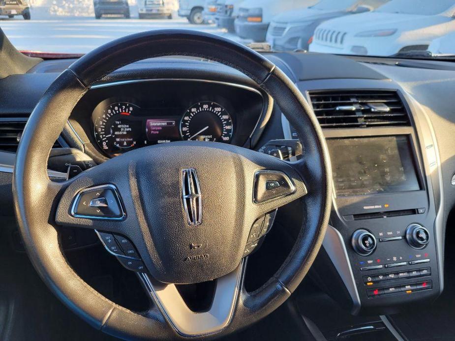 used 2015 Lincoln MKC car, priced at $21,495