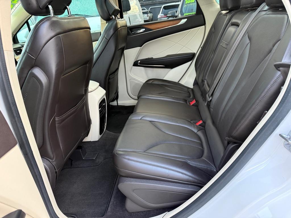 used 2015 Lincoln MKC car, priced at $15,995