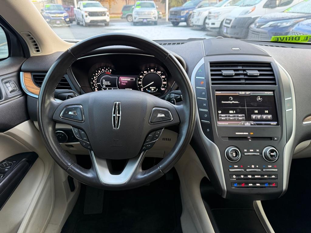 used 2015 Lincoln MKC car, priced at $15,995