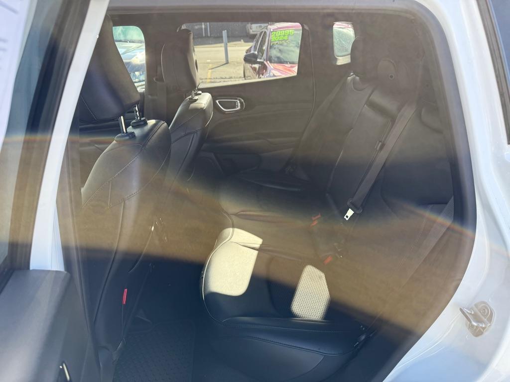 used 2023 Jeep Compass car, priced at $26,995