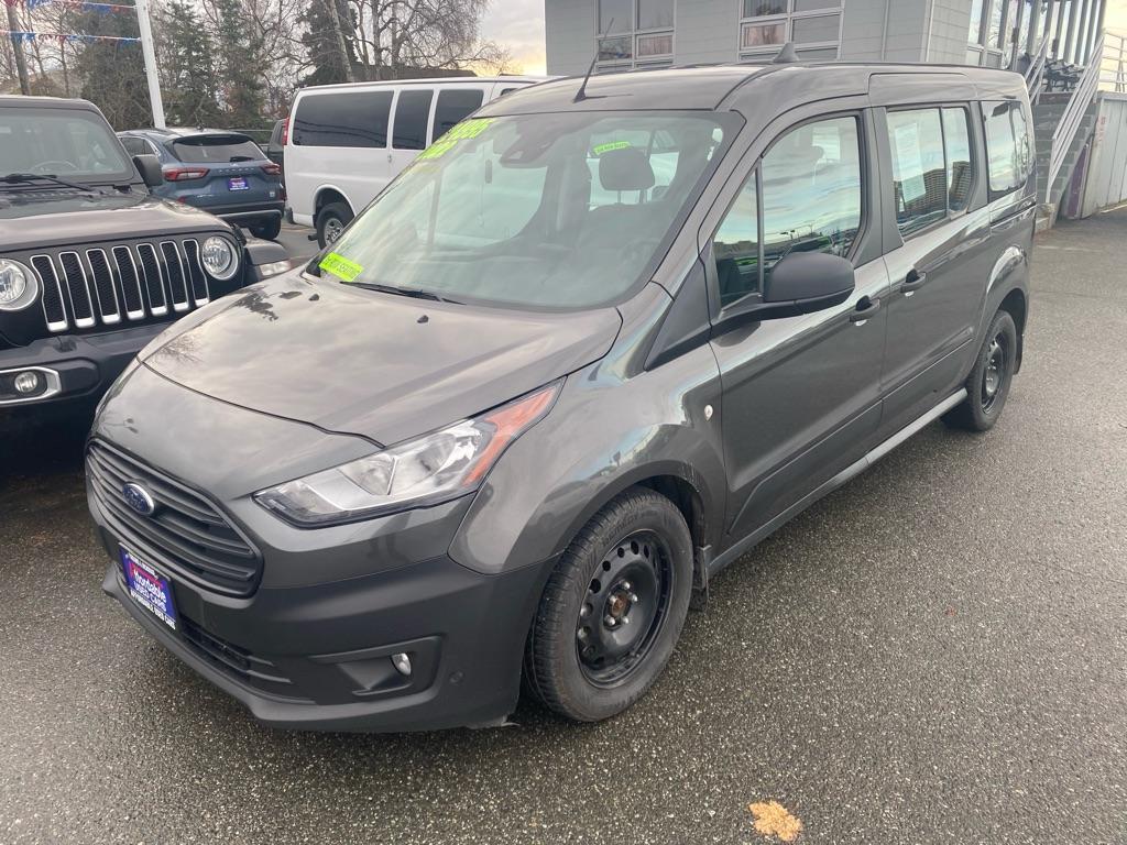 used 2022 Ford Transit Connect car, priced at $24,995