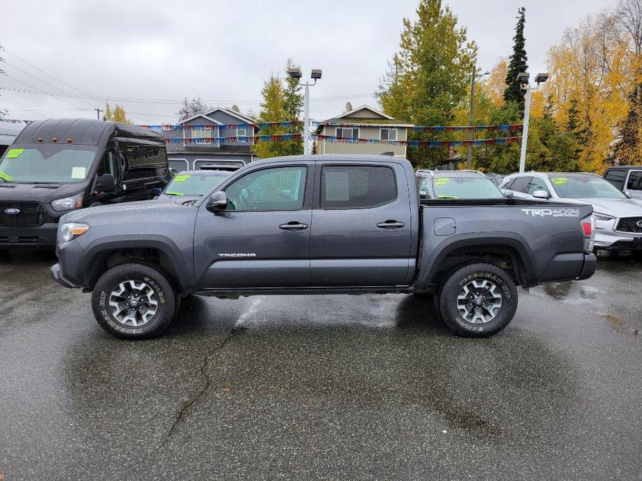 used 2022 Toyota Tacoma car, priced at $40,995