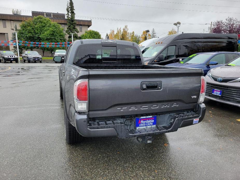 used 2022 Toyota Tacoma car, priced at $40,995