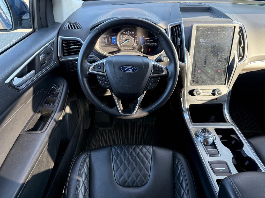 used 2023 Ford Edge car, priced at $25,995