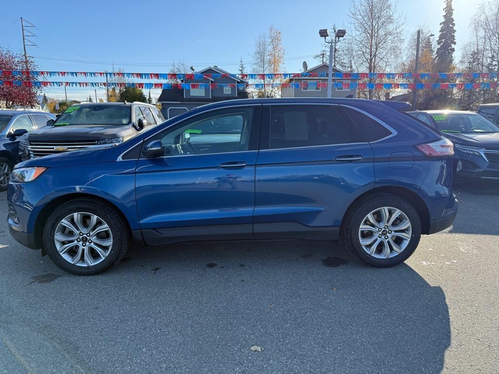 used 2023 Ford Edge car, priced at $25,995