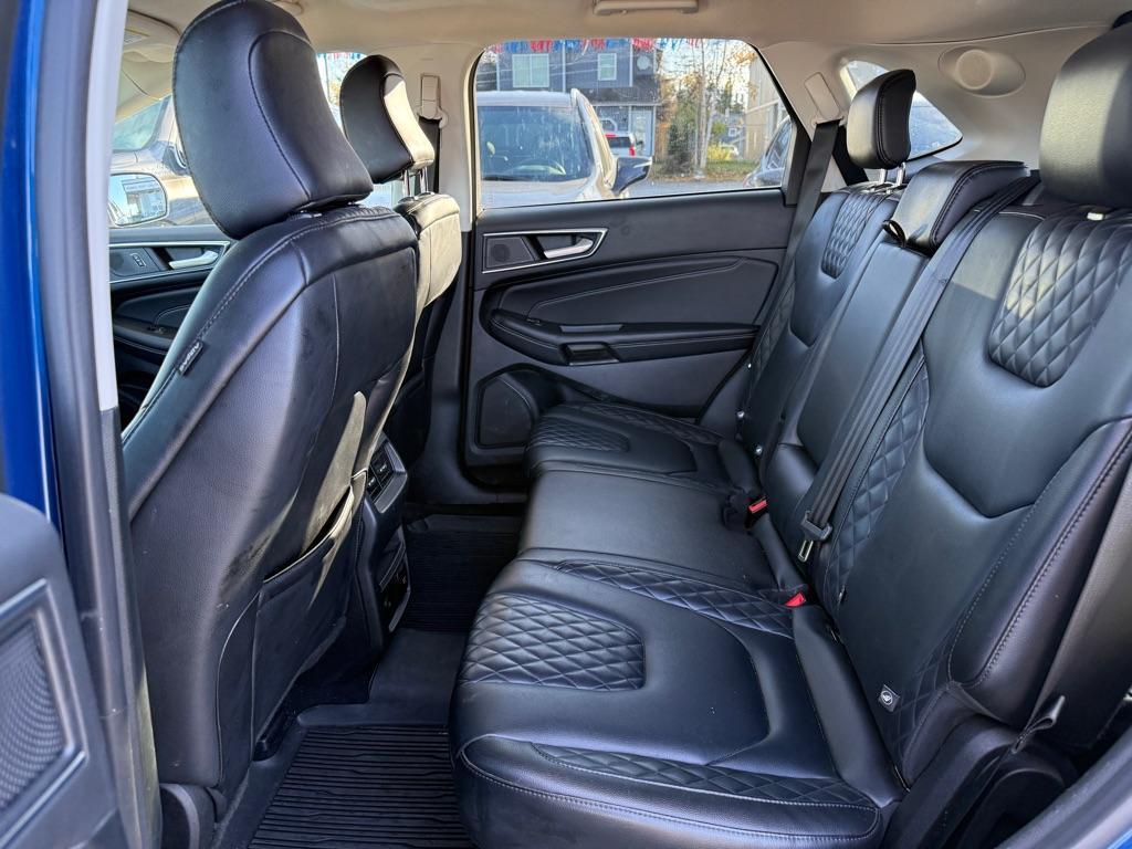 used 2023 Ford Edge car, priced at $25,995