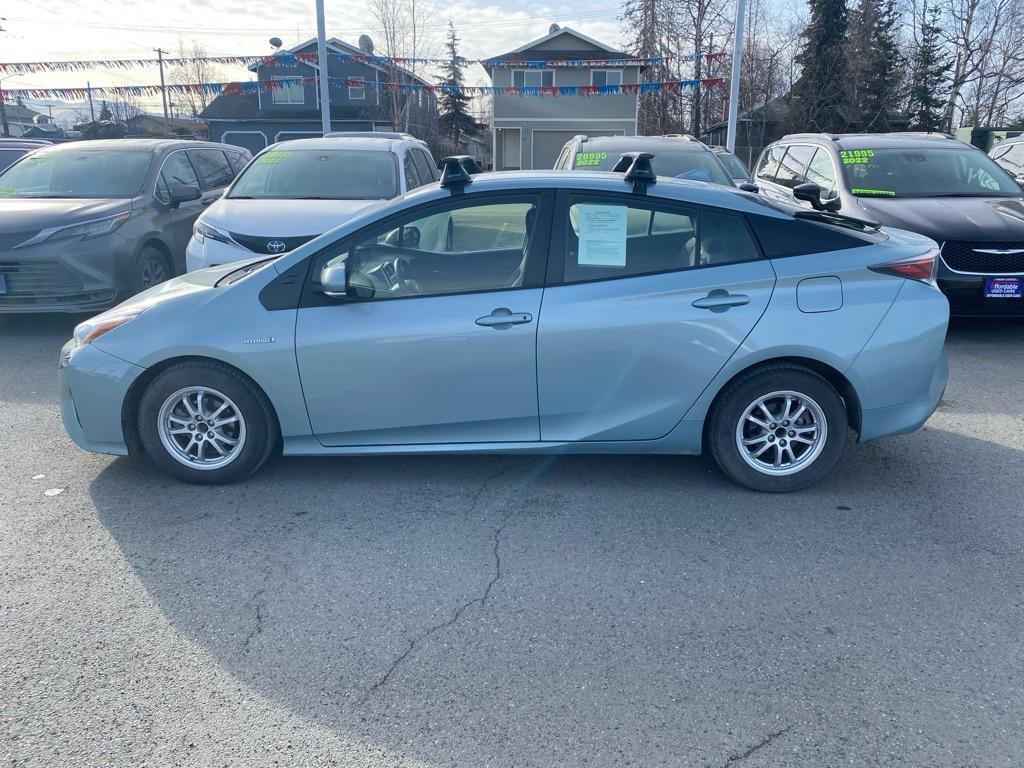 used 2016 Toyota Prius car, priced at $15,995