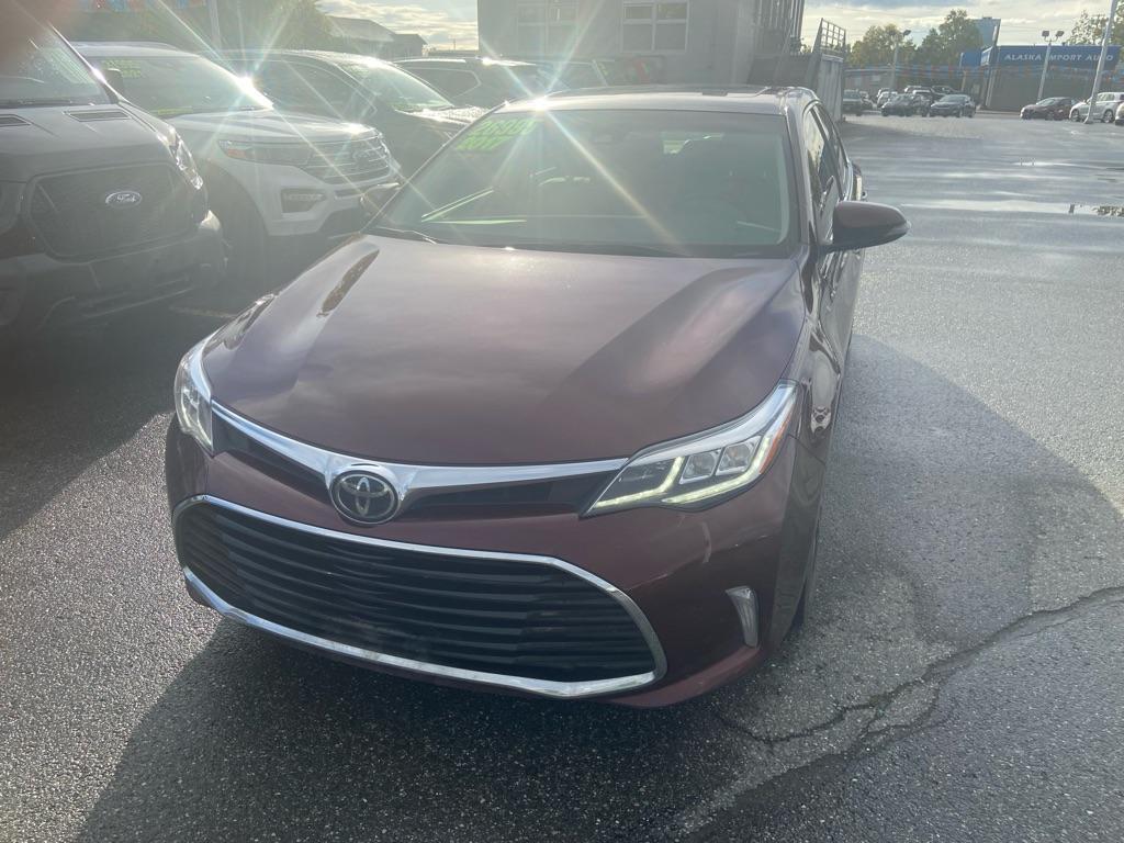 used 2017 Toyota Avalon car, priced at $23,995