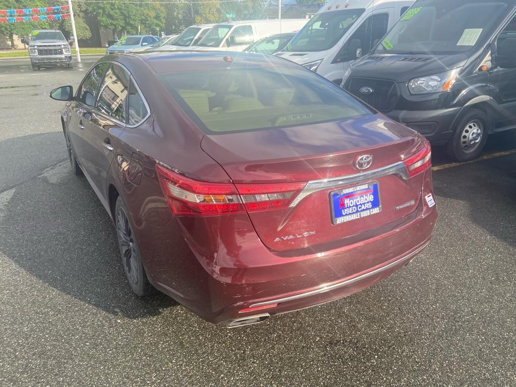 used 2017 Toyota Avalon car, priced at $23,995