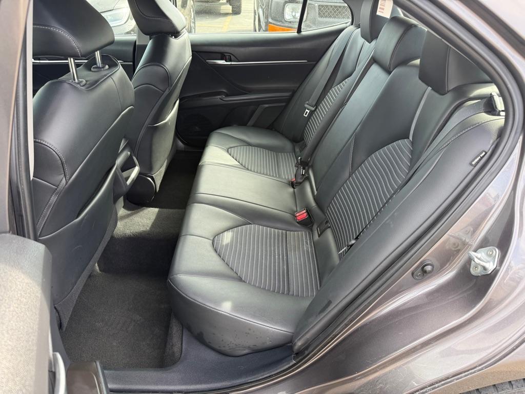used 2021 Toyota Camry car, priced at $21,995