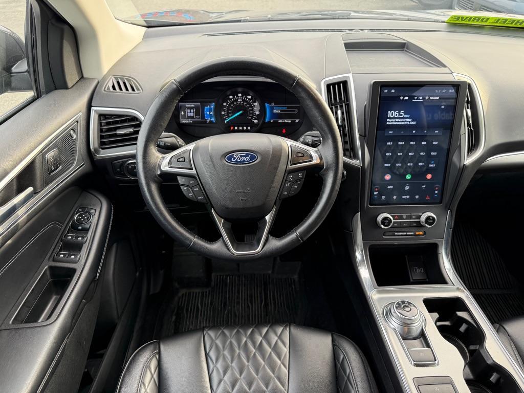 used 2023 Ford Edge car, priced at $25,995