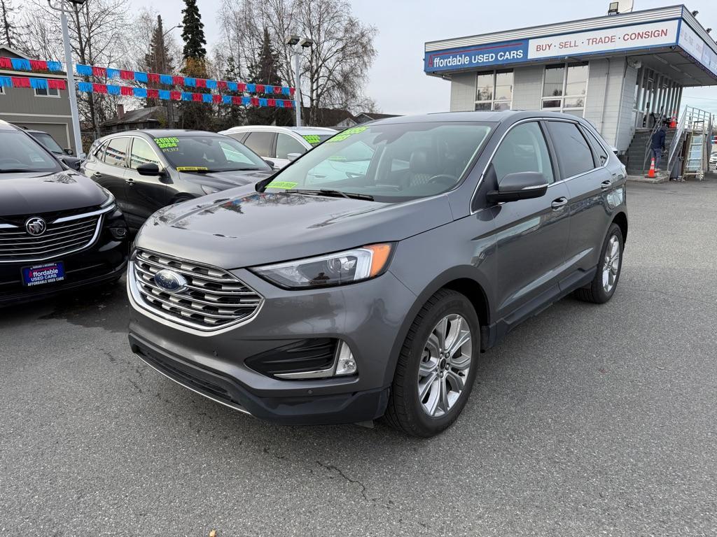used 2023 Ford Edge car, priced at $25,995