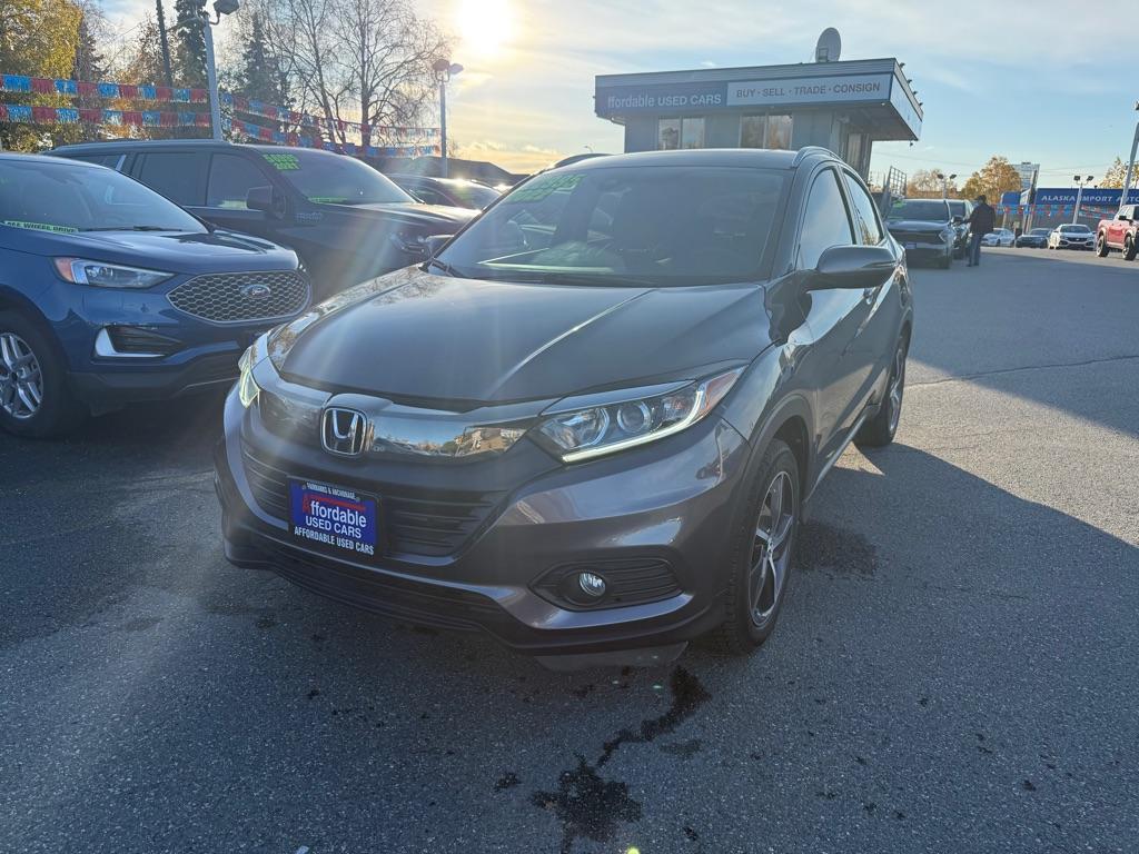 used 2022 Honda HR-V car, priced at $22,995