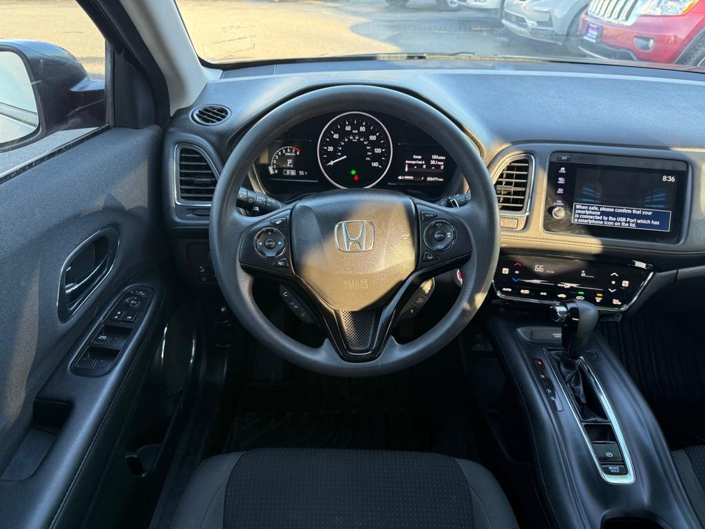 used 2022 Honda HR-V car, priced at $22,995