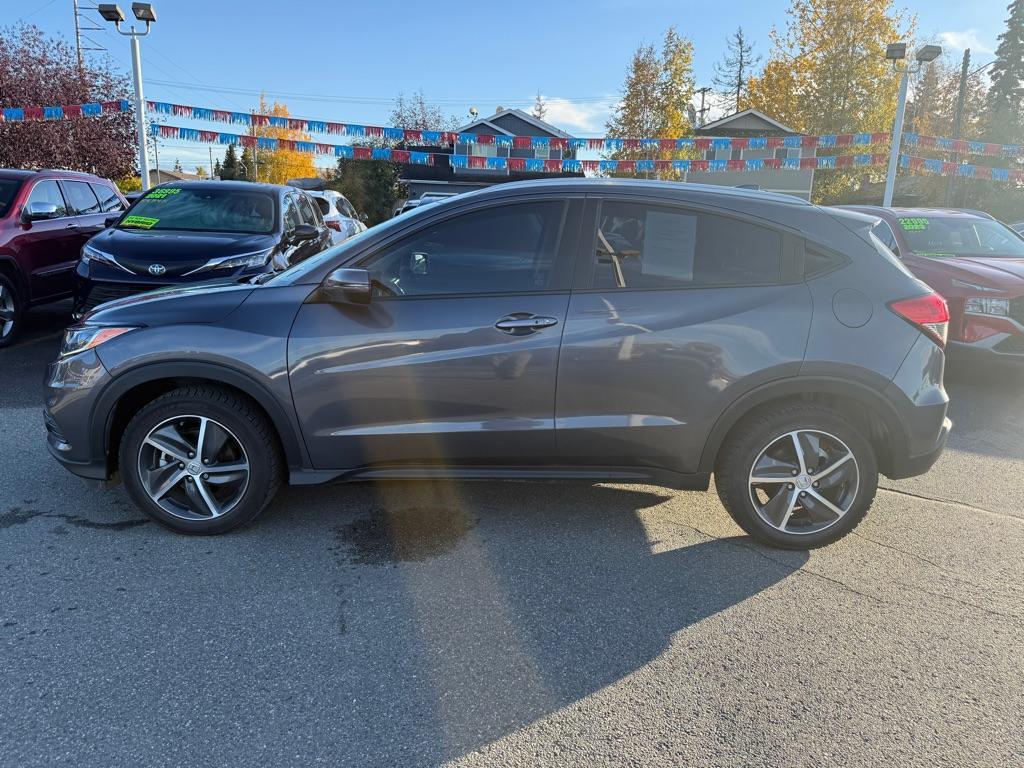 used 2022 Honda HR-V car, priced at $22,995
