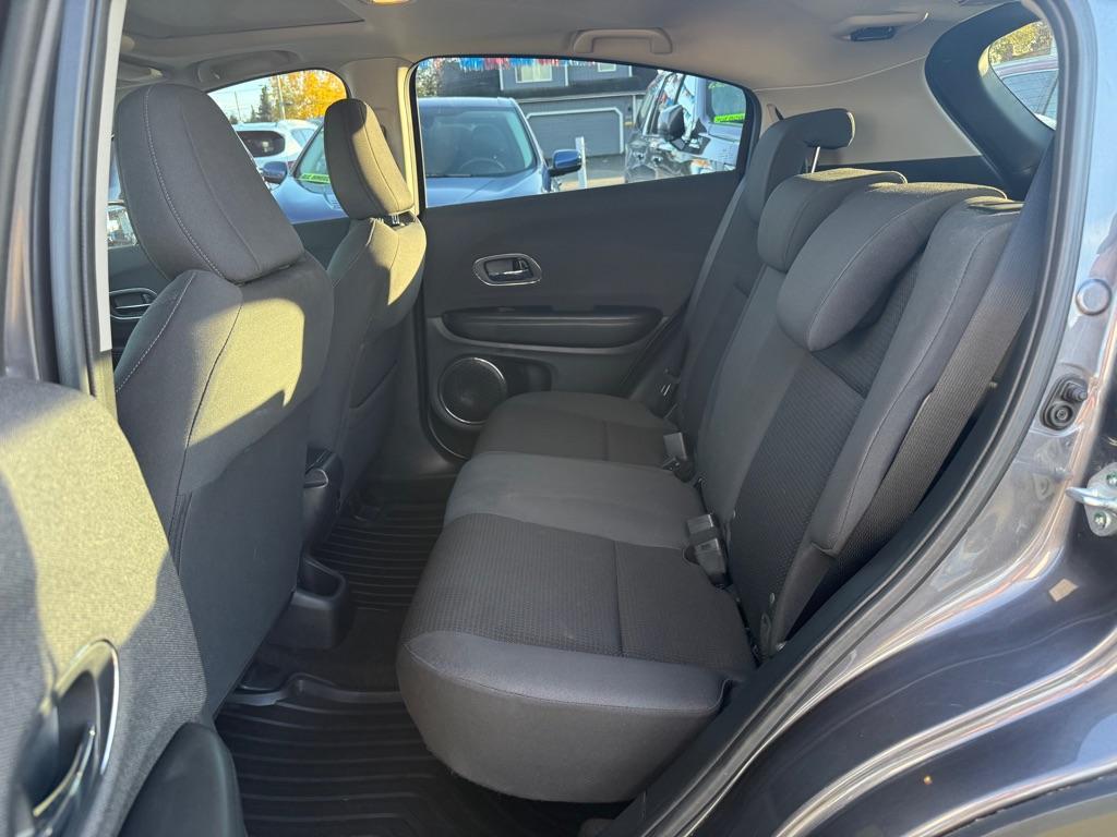 used 2022 Honda HR-V car, priced at $22,995