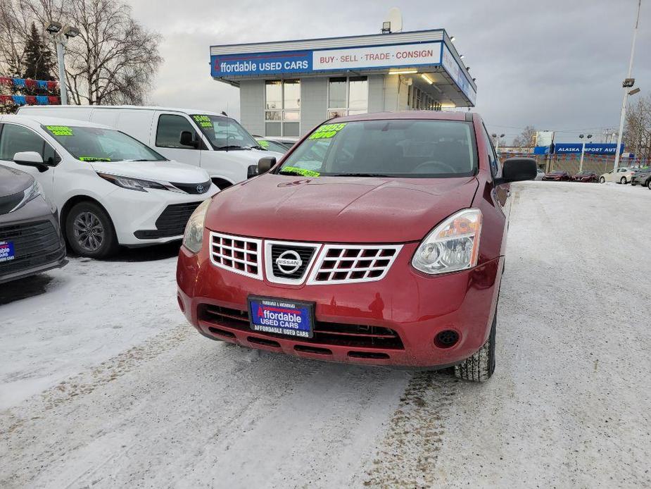 used 2010 Nissan Rogue car, priced at $9,995