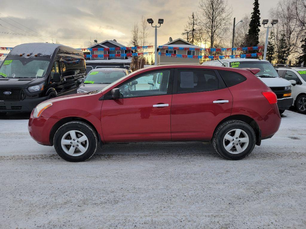 used 2010 Nissan Rogue car, priced at $9,995