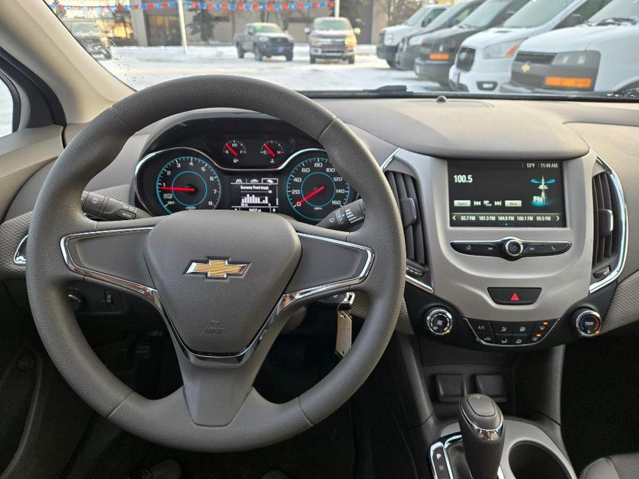 used 2018 Chevrolet Cruze car, priced at $13,995