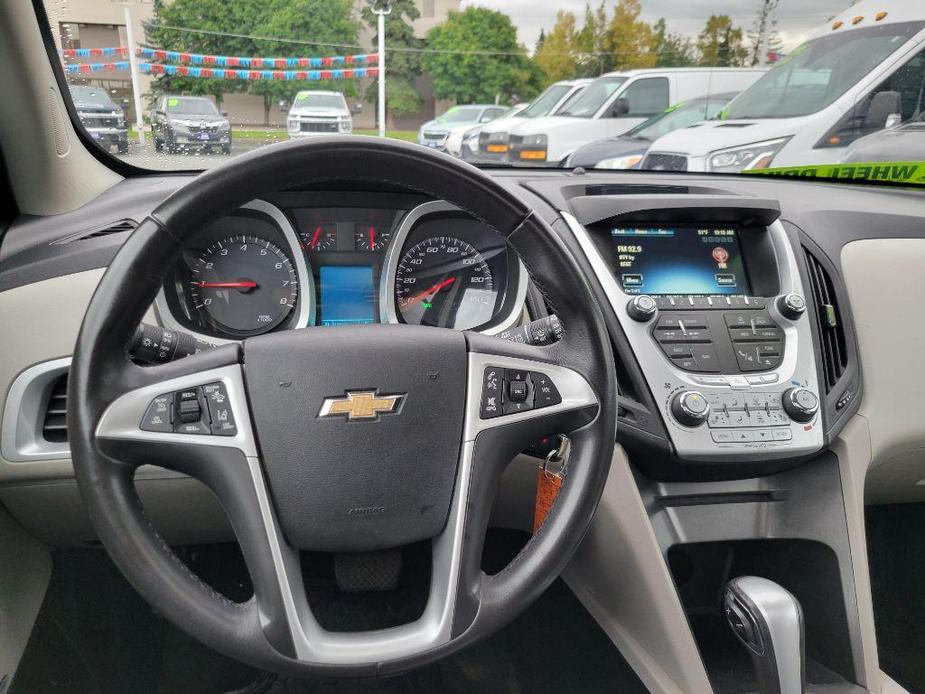 used 2015 Chevrolet Equinox car