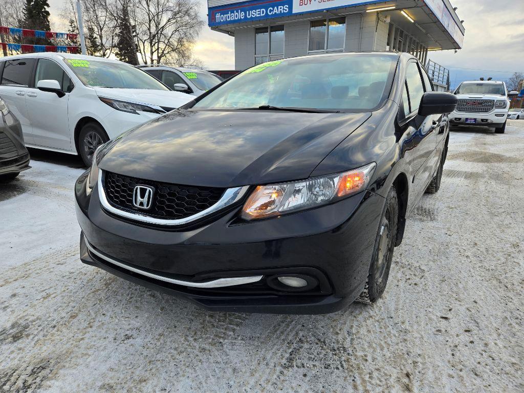 used 2014 Honda Civic car, priced at $13,995