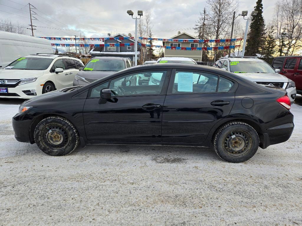 used 2014 Honda Civic car, priced at $13,995