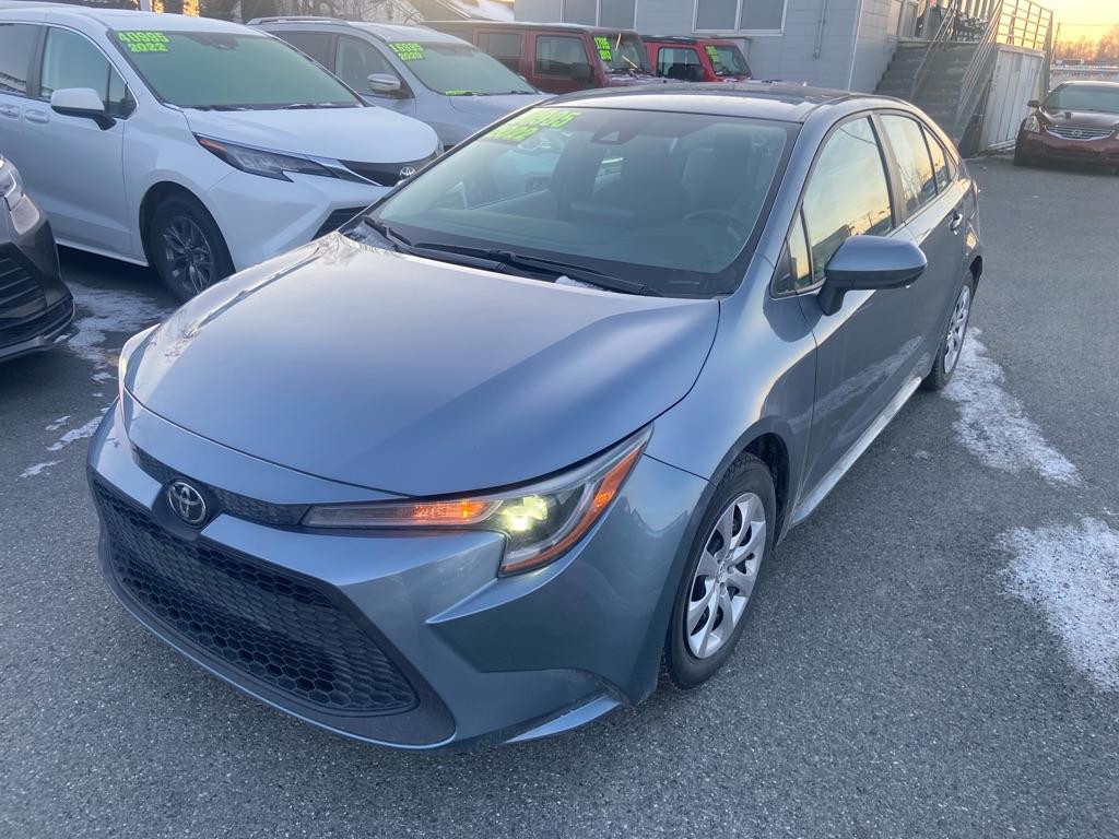 used 2022 Toyota Corolla car, priced at $20,995