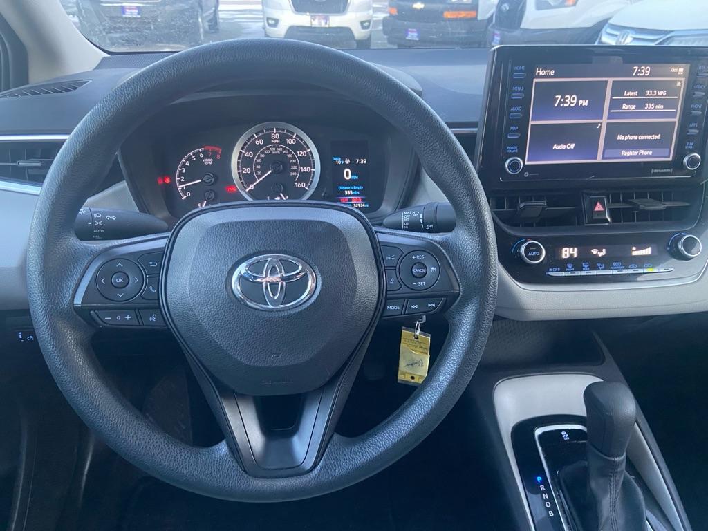 used 2022 Toyota Corolla car, priced at $20,995