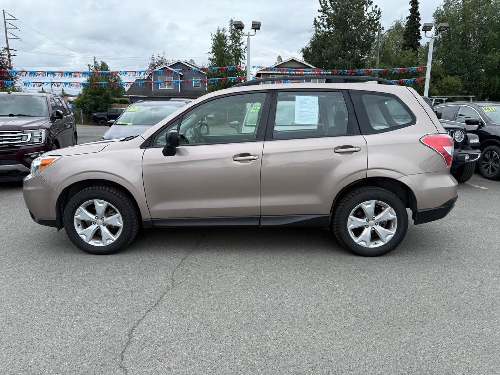 used 2016 Subaru Forester car, priced at $16,995