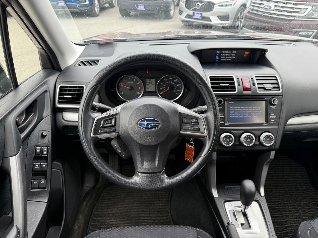 used 2016 Subaru Forester car, priced at $16,995