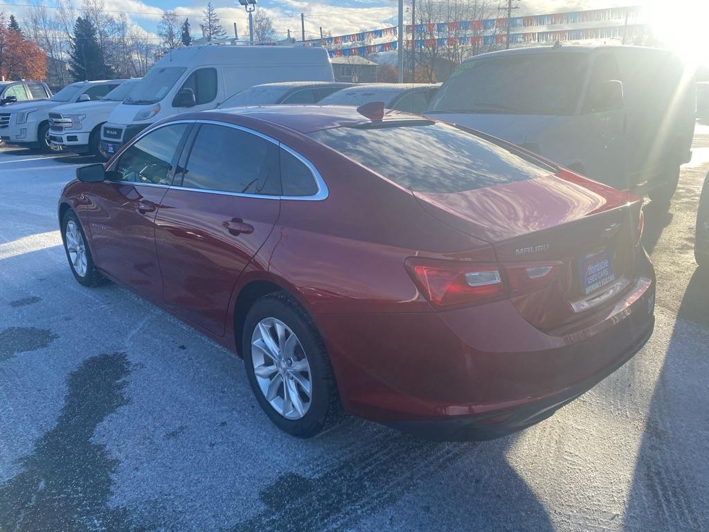 used 2024 Chevrolet Malibu car, priced at $24,995
