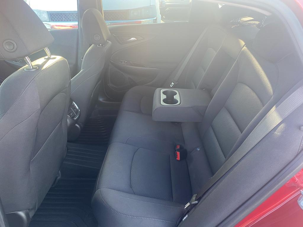 used 2024 Chevrolet Malibu car, priced at $24,995