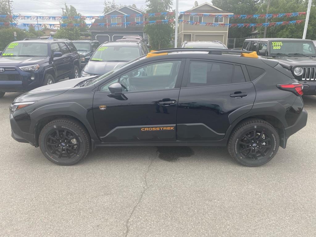 used 2024 Subaru Crosstrek car, priced at $33,995
