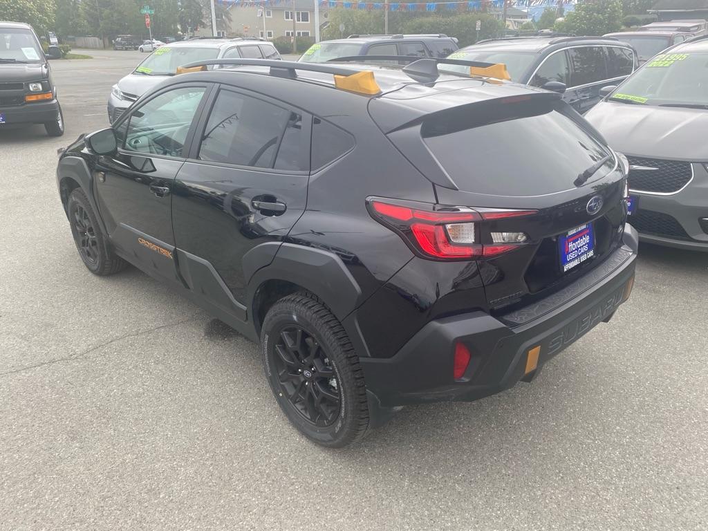 used 2024 Subaru Crosstrek car, priced at $33,995