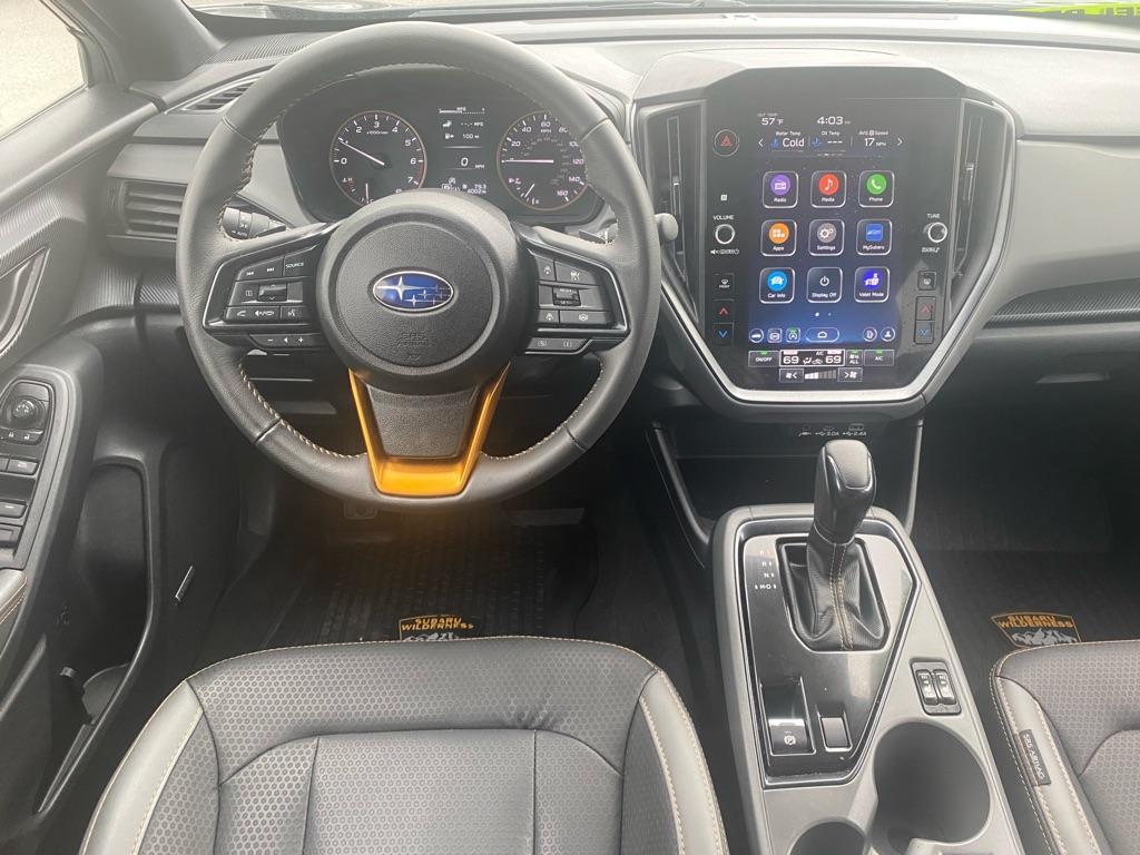 used 2024 Subaru Crosstrek car, priced at $33,995