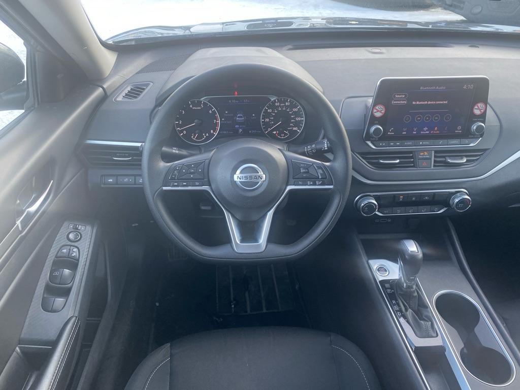 used 2022 Nissan Altima car, priced at $21,995